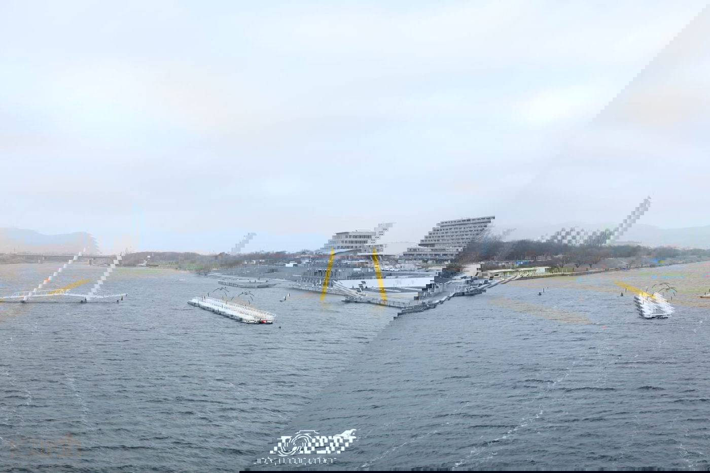 עיר הבירה האוסטרית דרך עדשת המצלמה