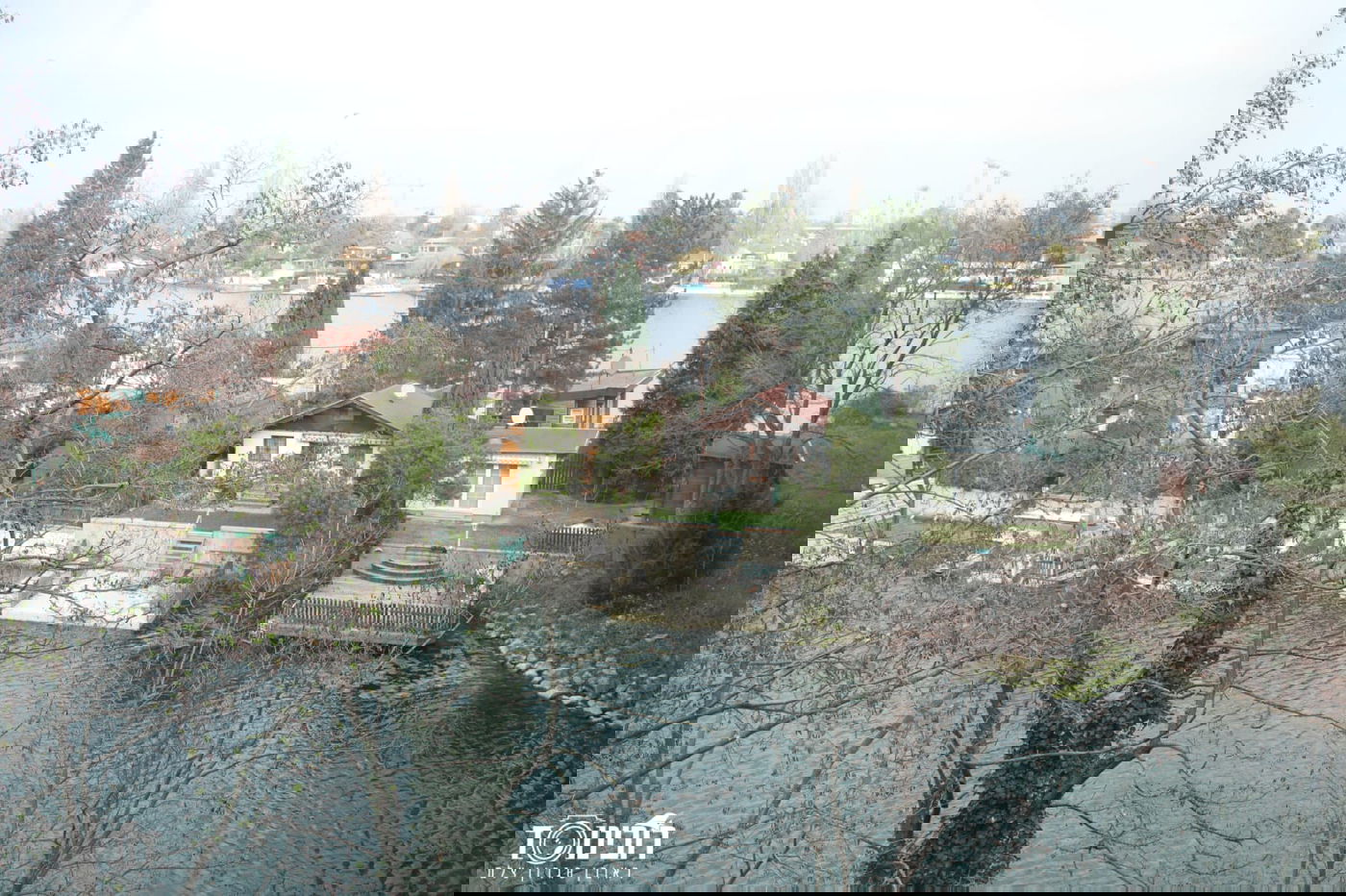 עיר הבירה האוסטרית דרך עדשת המצלמה