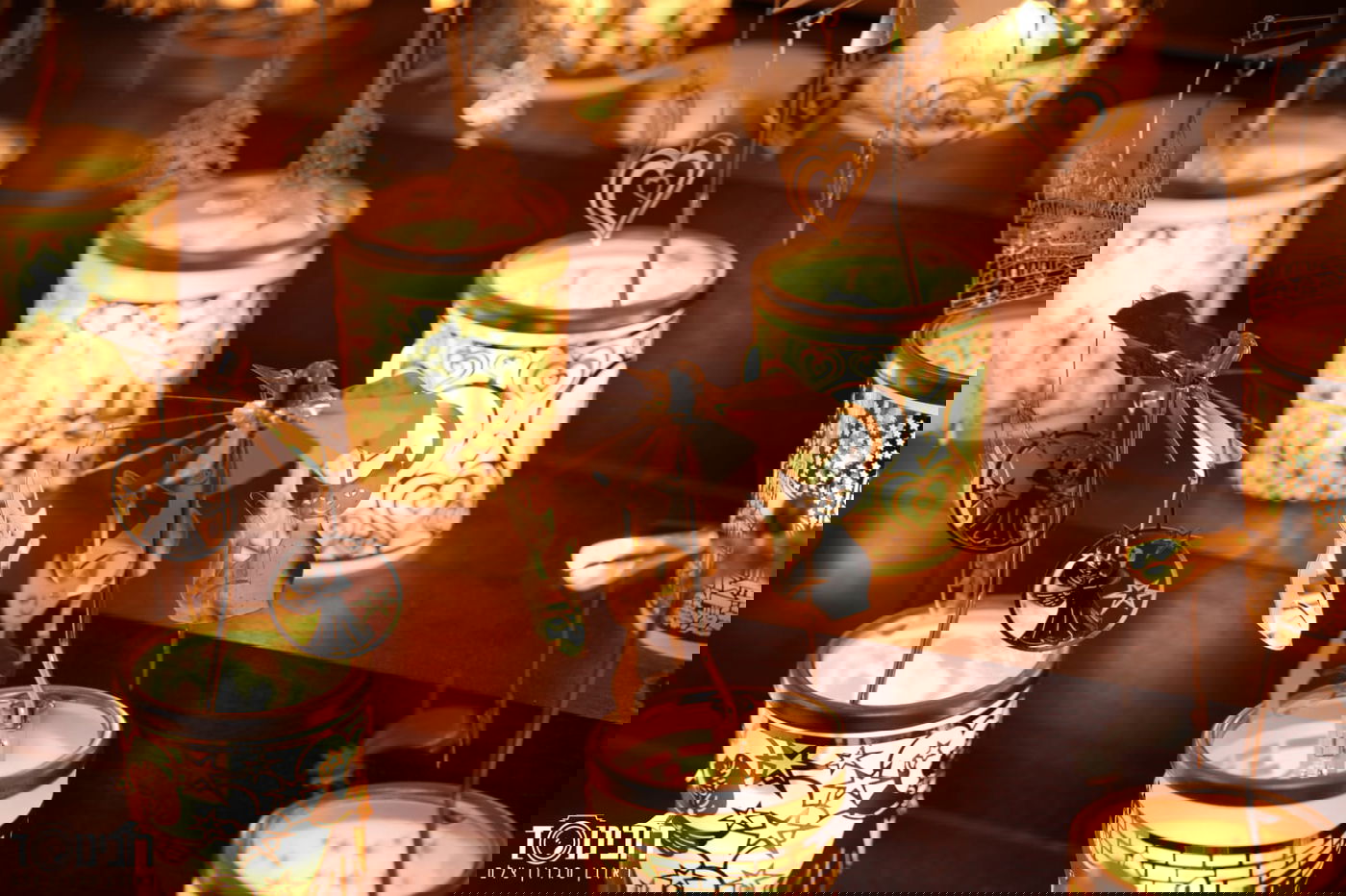 עיר הבירה האוסטרית דרך עדשת המצלמה