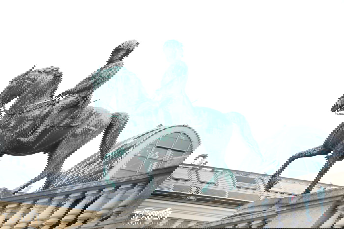 עיר הבירה האוסטרית דרך עדשת המצלמה