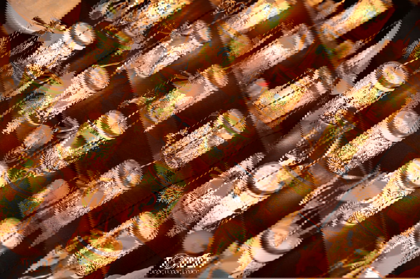 עיר הבירה האוסטרית דרך עדשת המצלמה