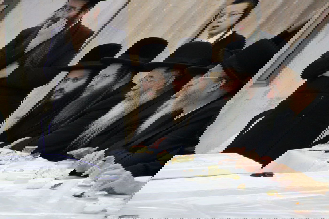 במודז'יץ ציינו 'יארצייט' לאדמו"ר הראשון של החסידות