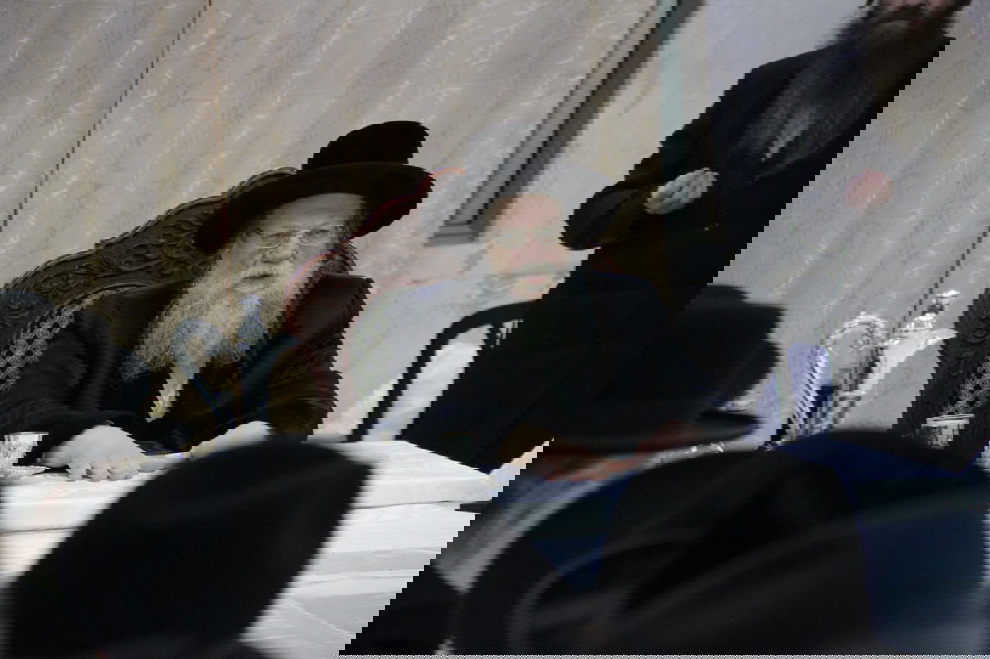 במודז'יץ ציינו 'יארצייט' לאדמו"ר הראשון של החסידות