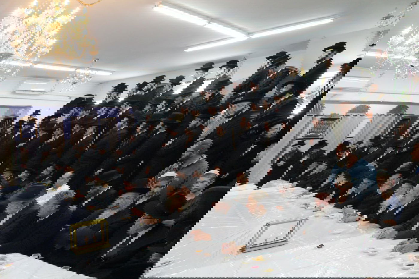 במודז'יץ ציינו 'יארצייט' לאדמו"ר הראשון של החסידות