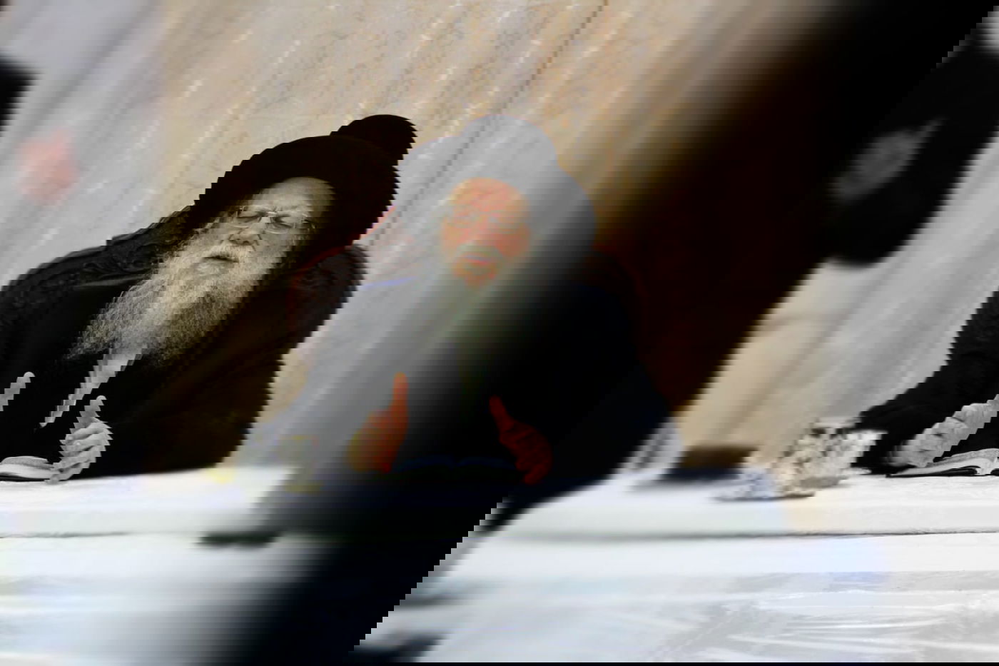 במודז'יץ ציינו 'יארצייט' לאדמו"ר הראשון של החסידות