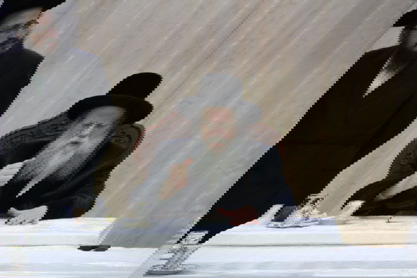 במודז'יץ ציינו 'יארצייט' לאדמו"ר הראשון של החסידות