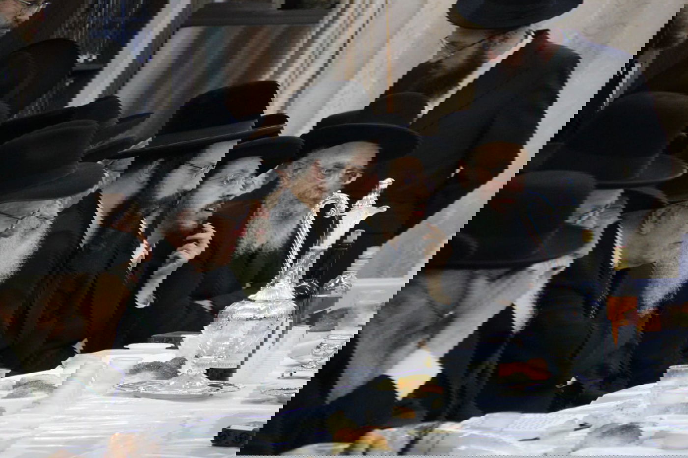 במודז'יץ ציינו 'יארצייט' לאדמו"ר הראשון של החסידות