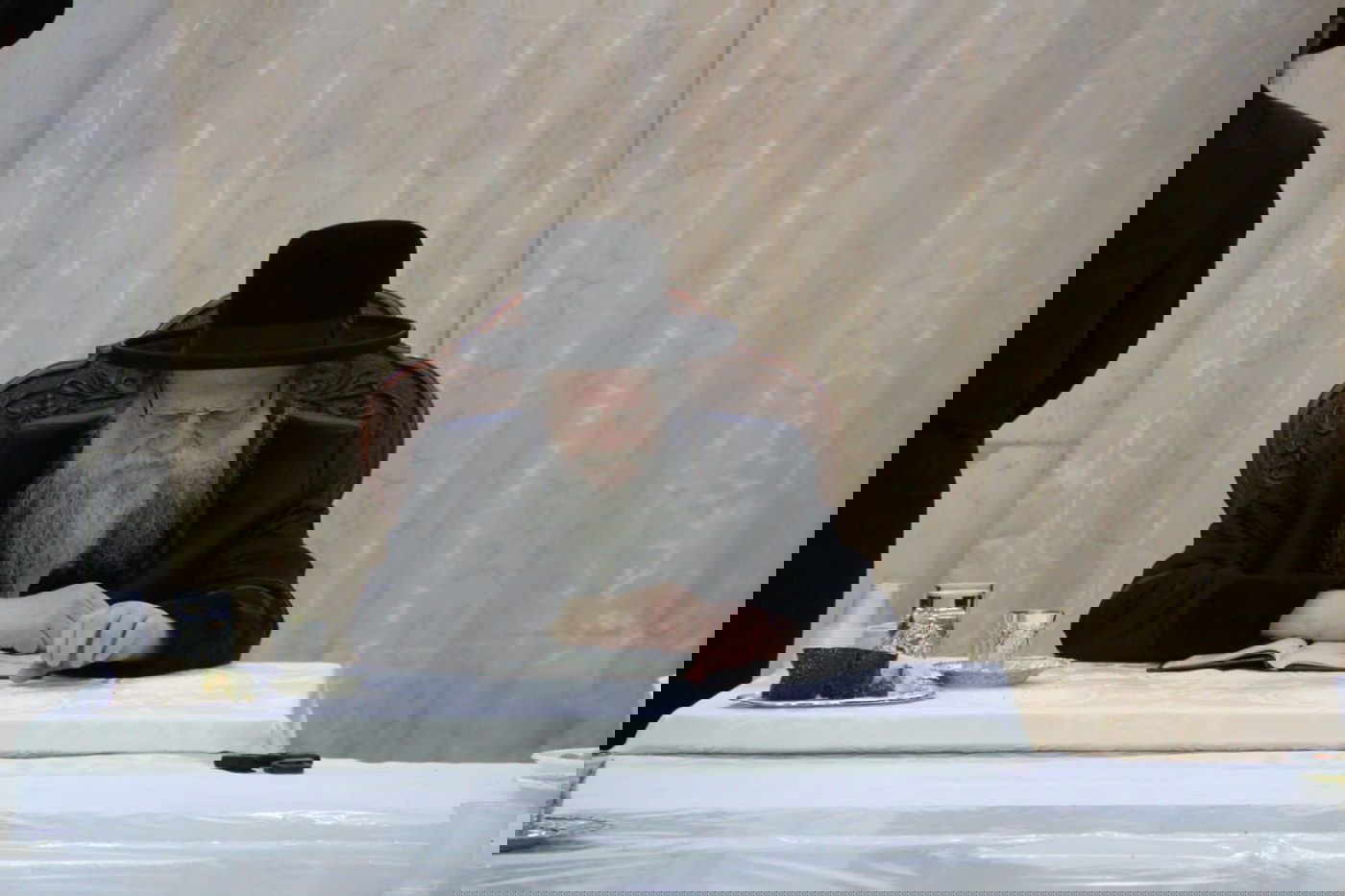 במודז'יץ ציינו 'יארצייט' לאדמו"ר הראשון של החסידות