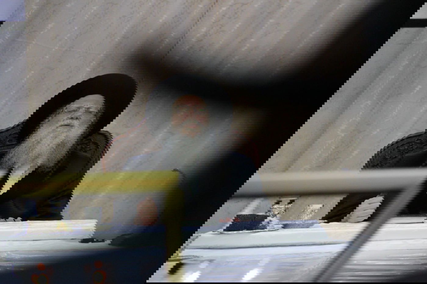 במודז'יץ ציינו 'יארצייט' לאדמו"ר הראשון של החסידות