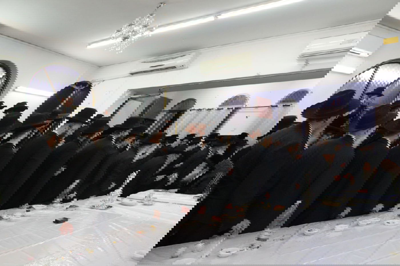 במודז'יץ ציינו 'יארצייט' לאדמו"ר הראשון של החסידות