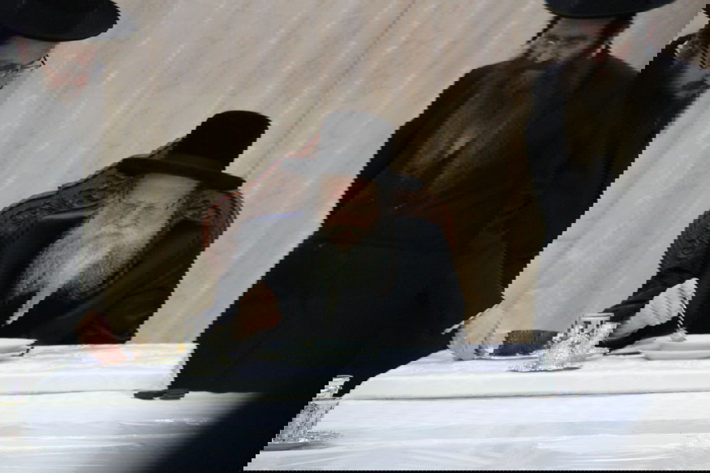 במודז'יץ ציינו 'יארצייט' לאדמו"ר הראשון של החסידות