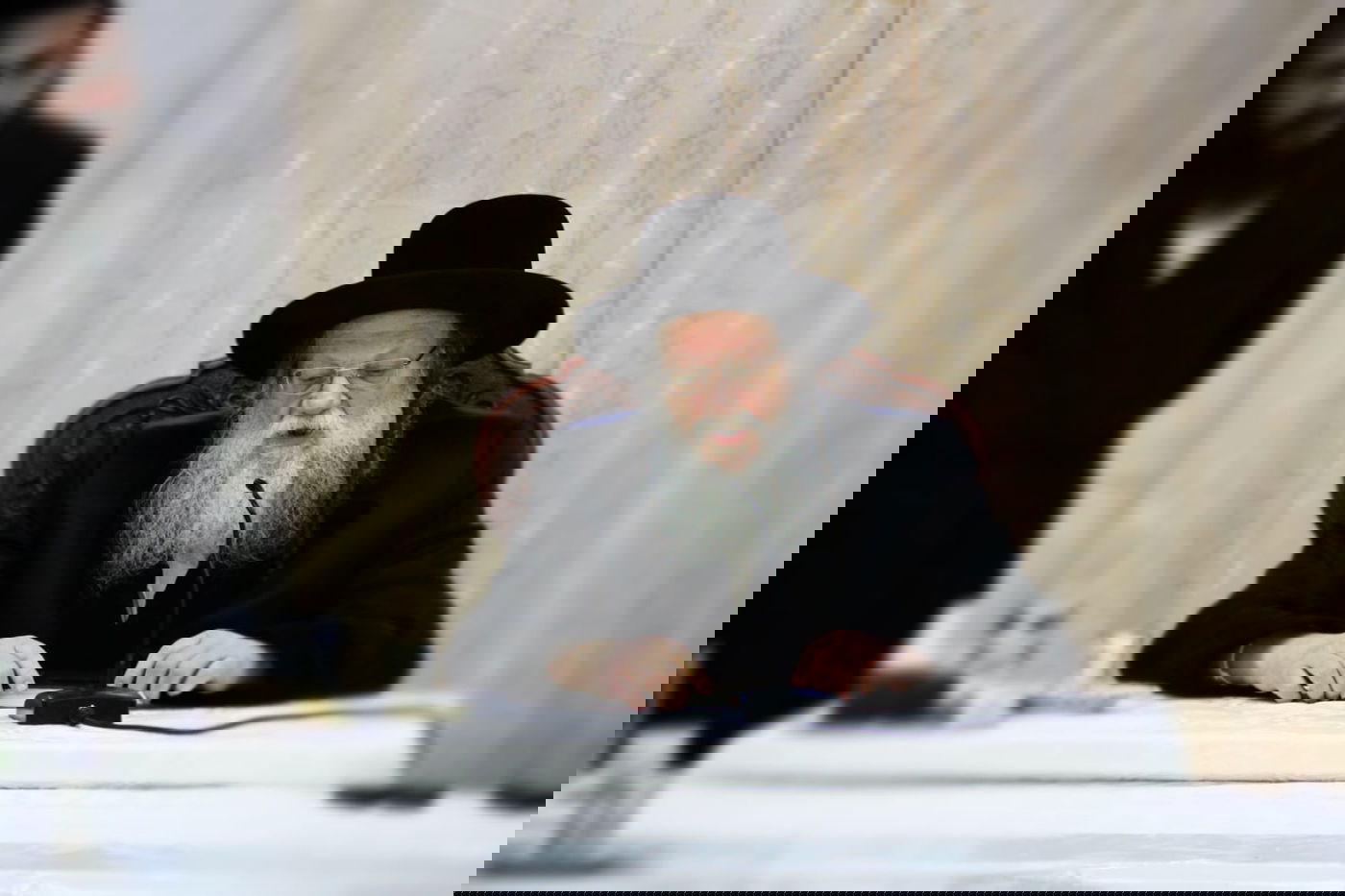 במודז'יץ ציינו 'יארצייט' לאדמו"ר הראשון של החסידות