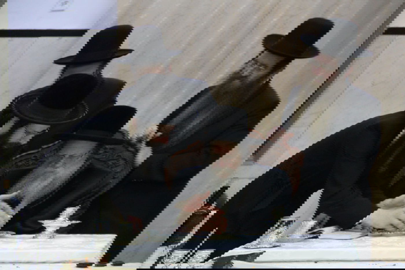 במודז'יץ ציינו 'יארצייט' לאדמו"ר הראשון של החסידות