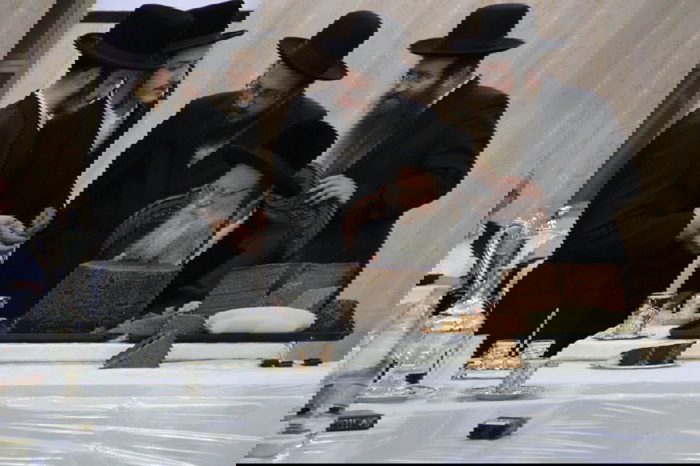 במודז'יץ ציינו 'יארצייט' לאדמו"ר הראשון של החסידות