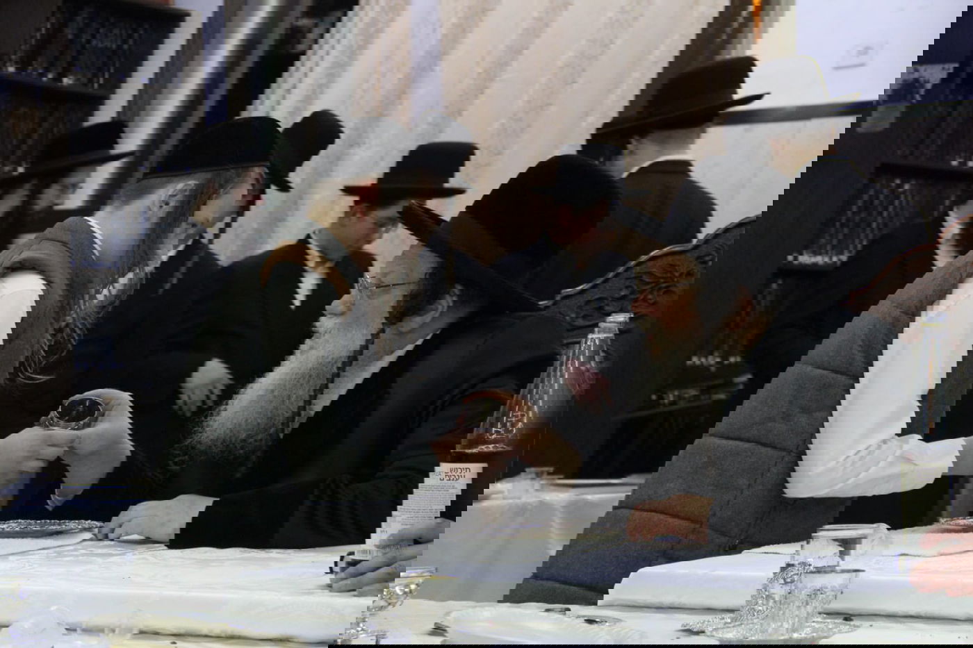 במודז'יץ ציינו 'יארצייט' לאדמו"ר הראשון של החסידות