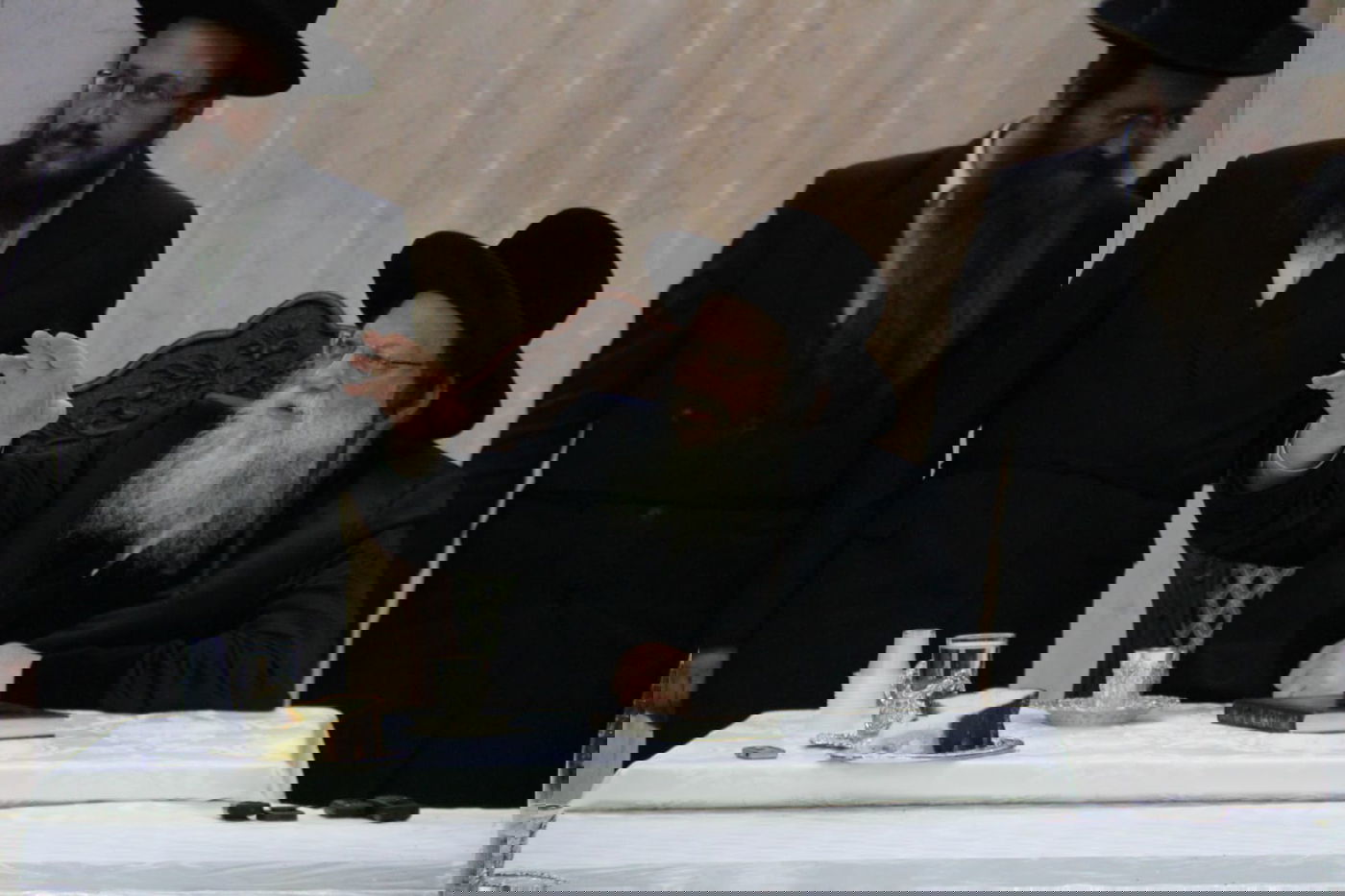 במודז'יץ ציינו 'יארצייט' לאדמו"ר הראשון של החסידות