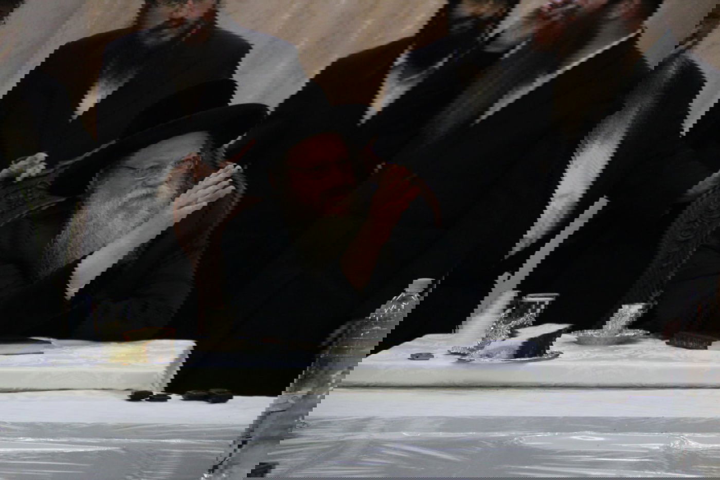 במודז'יץ ציינו 'יארצייט' לאדמו"ר הראשון של החסידות