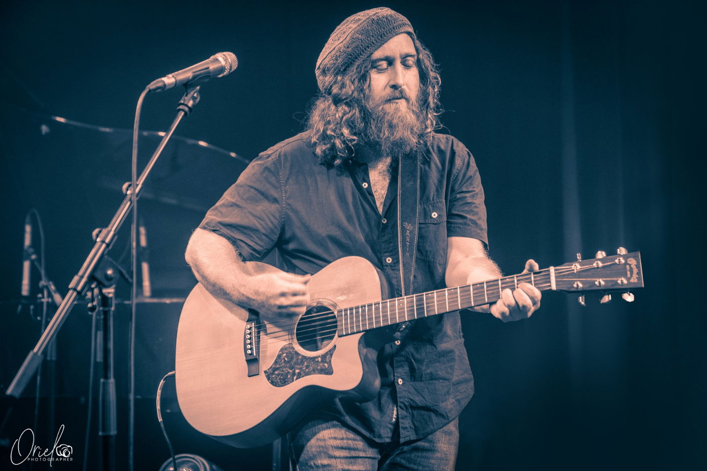 כשביני לנדאו שר וריגש "עד עלות השחר"