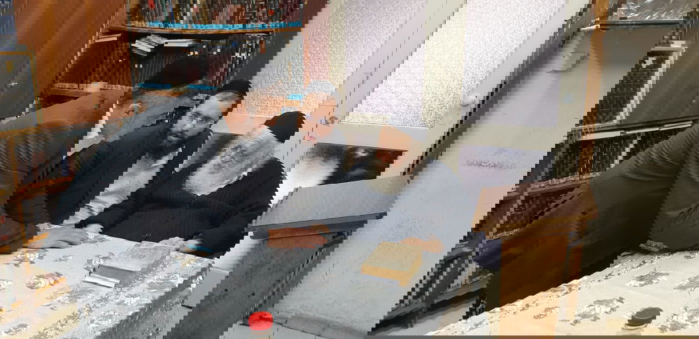 עופר הלוי אל הגר"ח