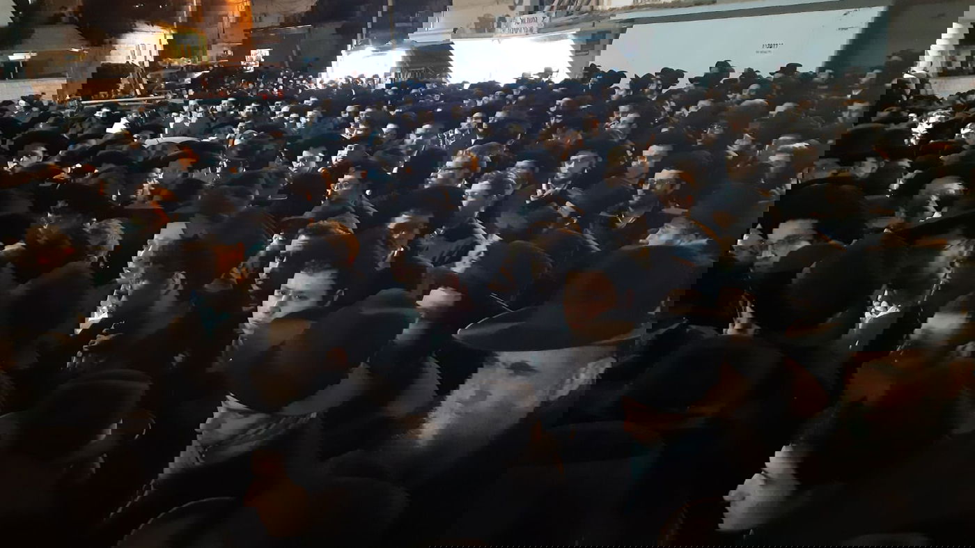 האב השכול נפרד מבנו שנהרג בתאונה: "אני אוהב אותך, גם אימא"