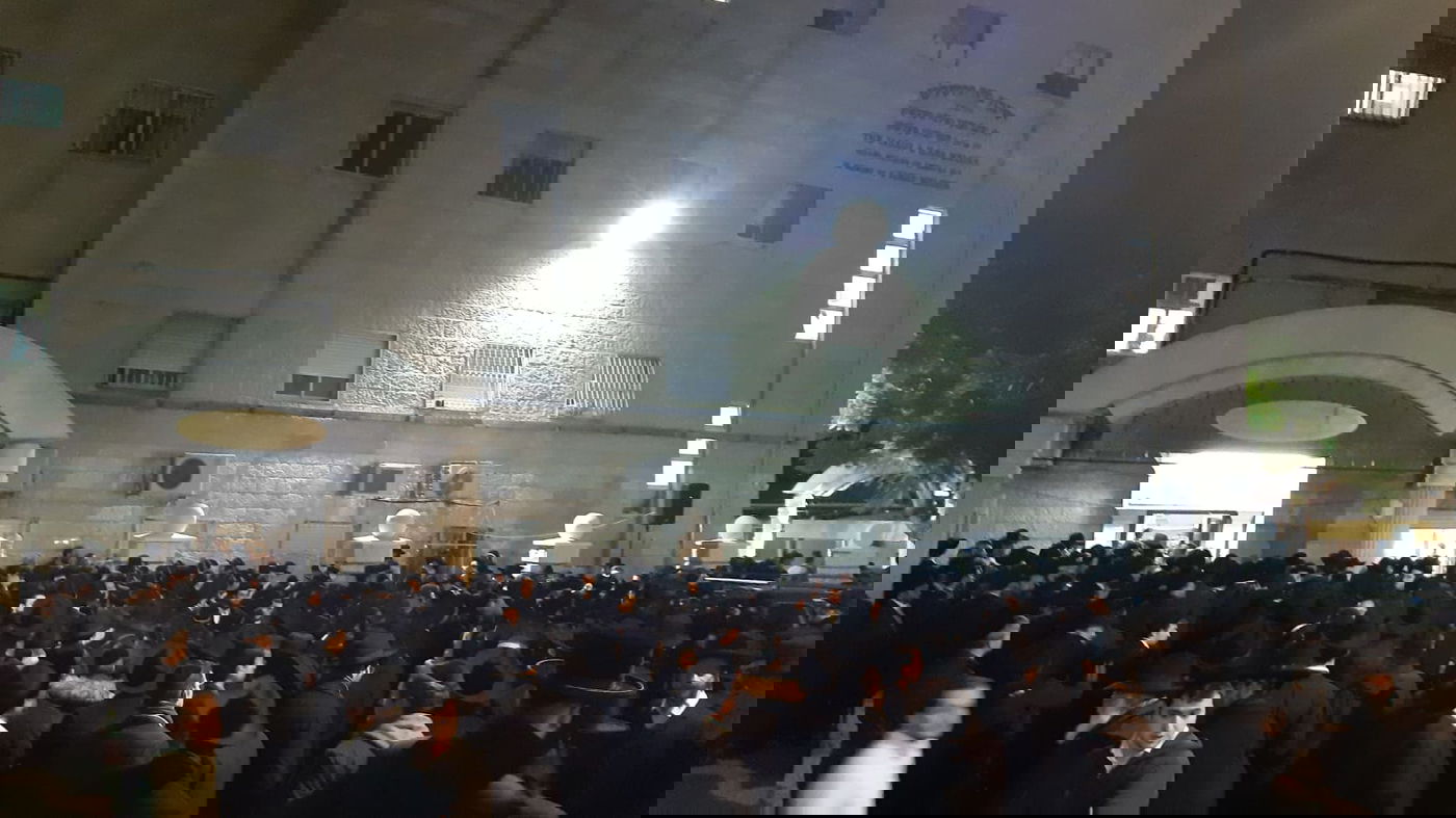 האב השכול נפרד מבנו שנהרג בתאונה: "אני אוהב אותך, גם אימא"