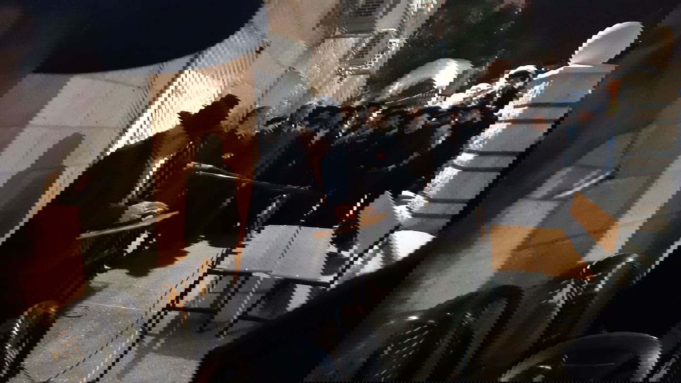 האב השכול נפרד מבנו שנהרג בתאונה: "אני אוהב אותך, גם אימא"