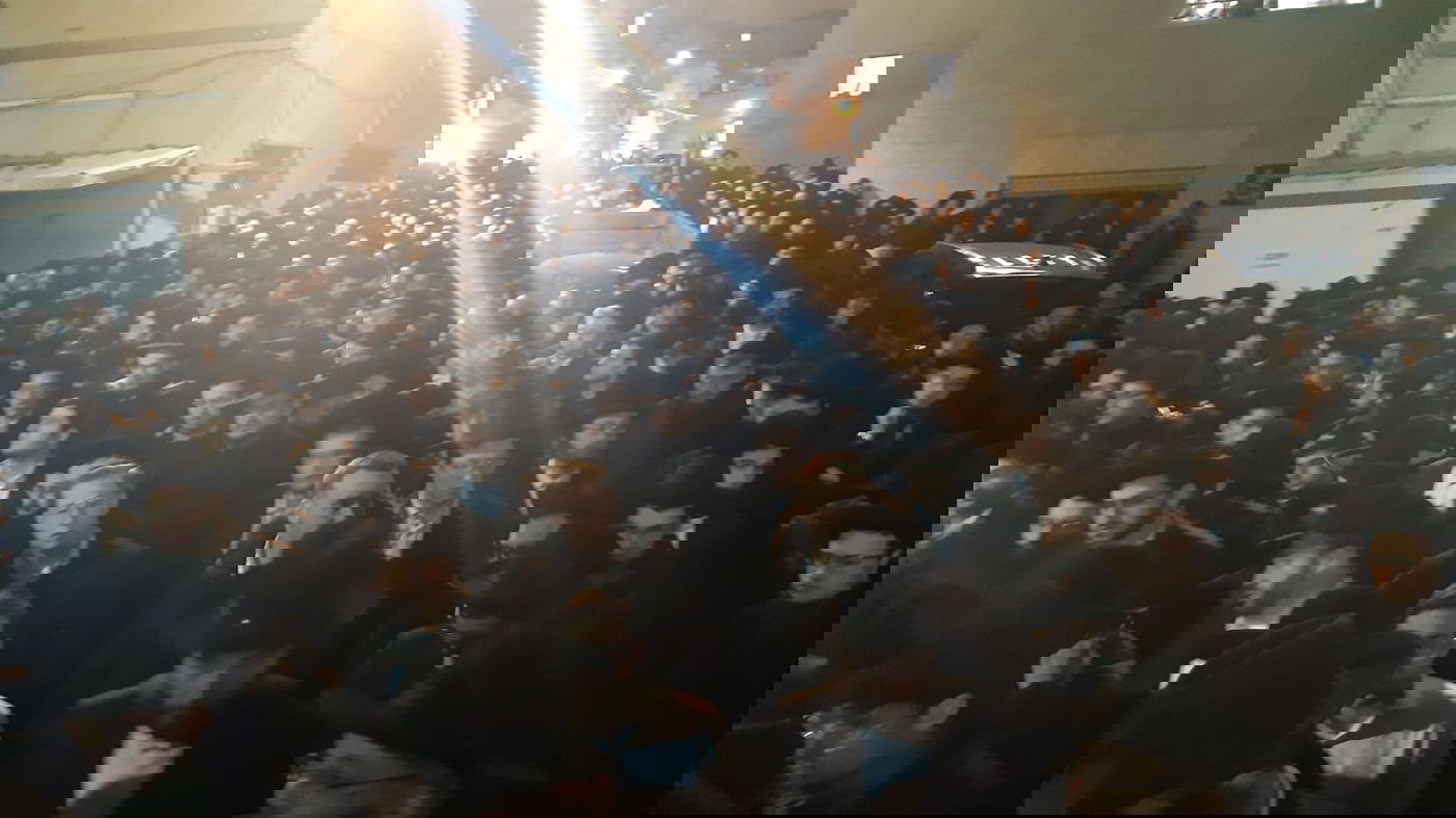 האב השכול נפרד מבנו שנהרג בתאונה: "אני אוהב אותך, גם אימא"