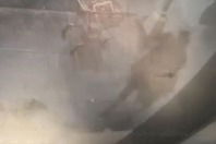 תיעוד חדש: הירי ל'כשר מרקט' ובריחת החסיד