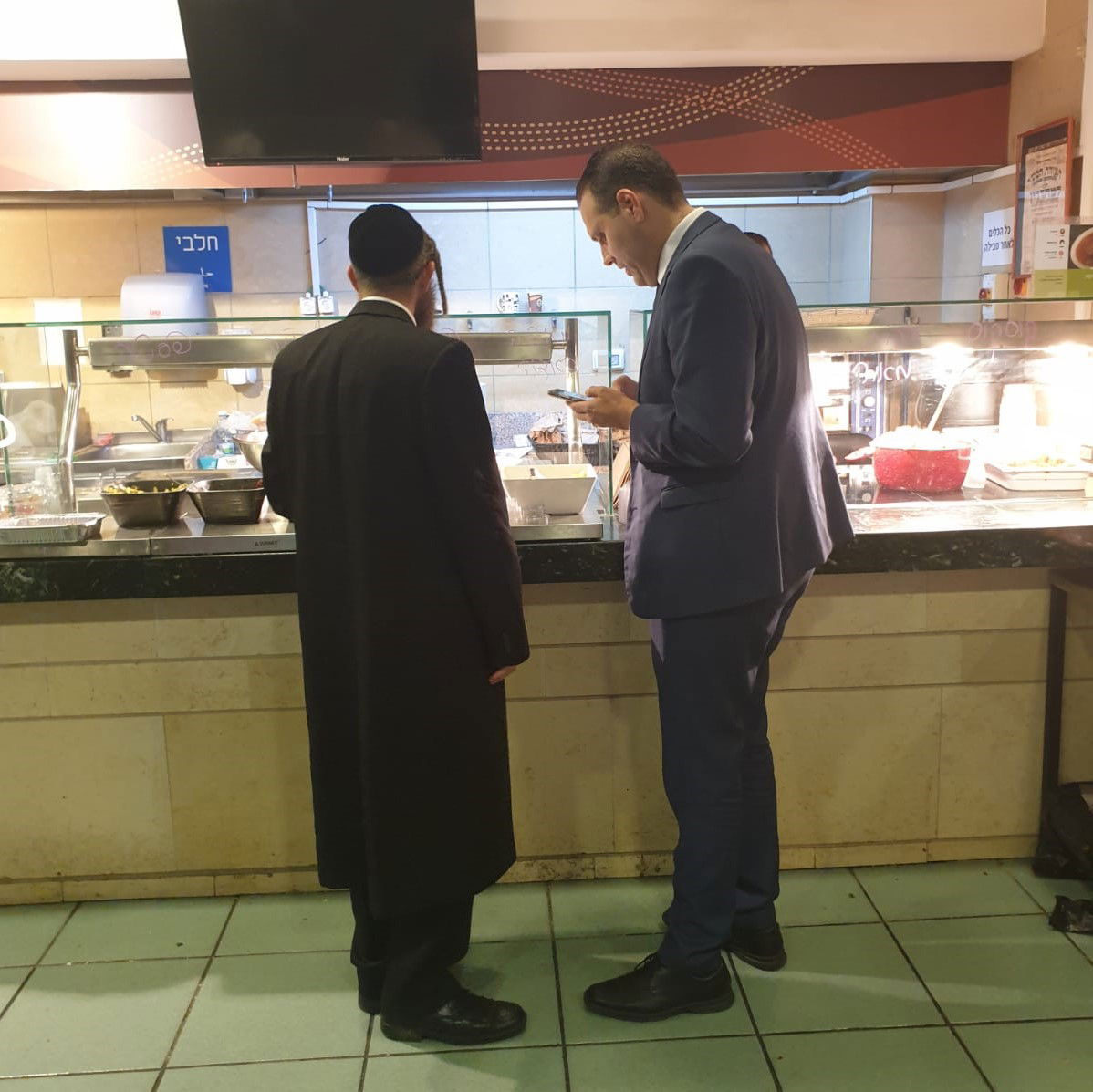 מיקי זוהר ויעקב טסלר