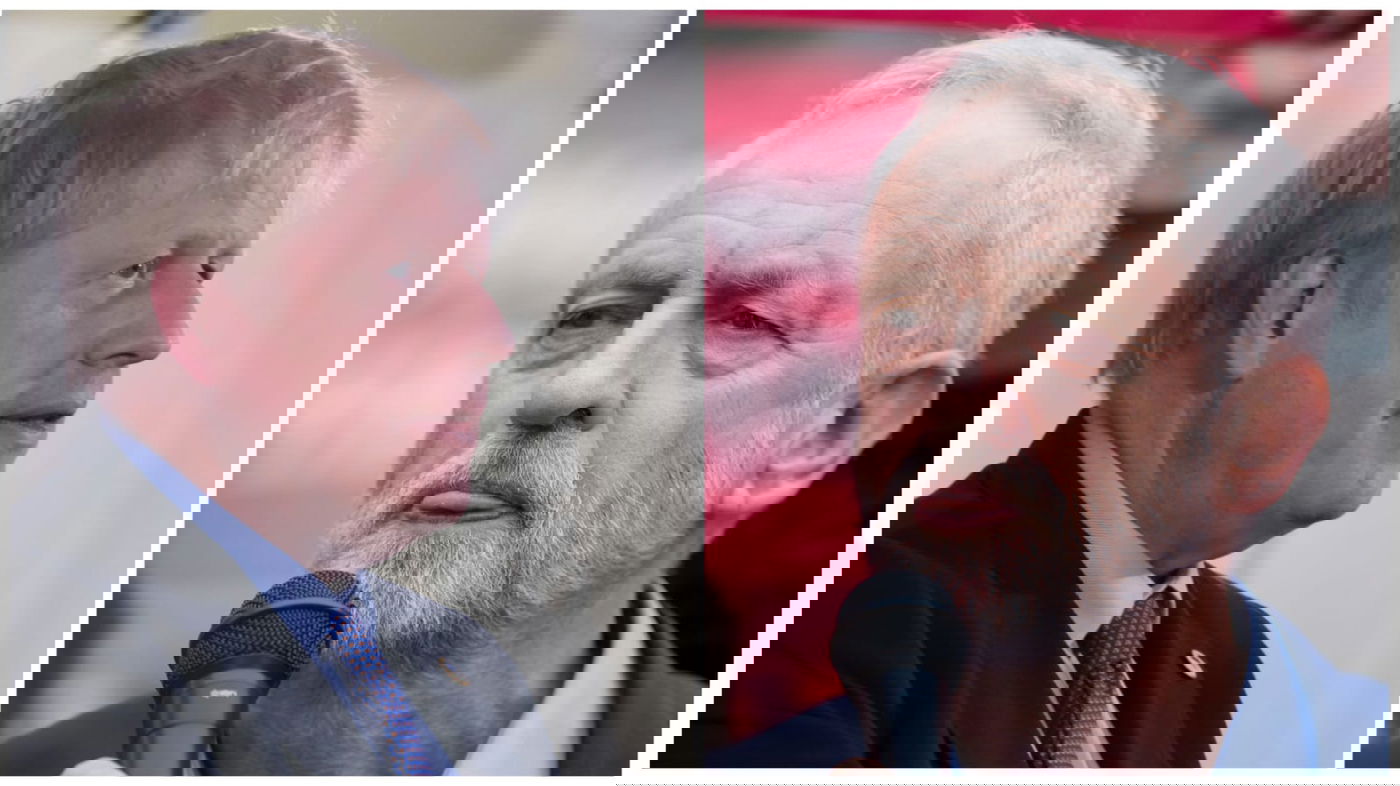 בחירות בבריטניה: היהודים חוששים מג'רמי קורבין