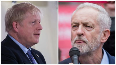 בחירות בבריטניה: היהודים חוששים מג'רמי קורבין