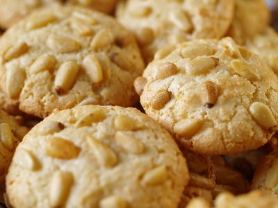 מתכון לעוגיות צנוברים איטלקיות שמוכנות תוך 22 דקות