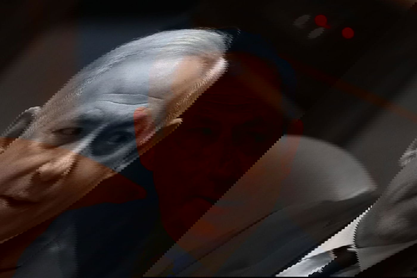 תיעוד: על מה שוחחו אורי מקלב ויאיר לפיד?