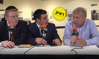 יעקב ברדוגו: "אפילו בתקופת אוסלו לא הייתה כזו הסתה"