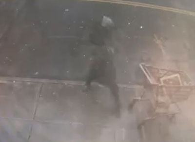 תיעוד חדש: הירי ל'כשר מרקט' ובריחת החסיד