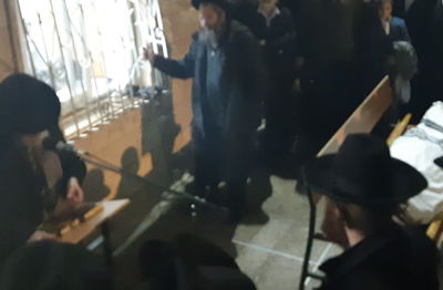 הספדו של האב