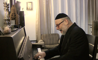 אריה ברונר בפינת פרשת שבוע באומר ושיר