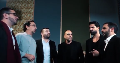 מיטב הפייטנים התאחדו לקליפ: "יוצר מידו"