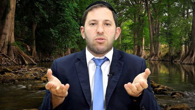 הרב נפתלי וסרמן עם רעיון לפרשת וישלח. צפו