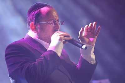 הירי בניו ג'רזי: ליפא שמלצר בהספד מצמרר