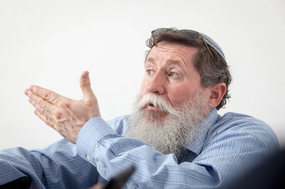 הח"כ לשעבר הלחין, אברימי רוט שר: "לקל"