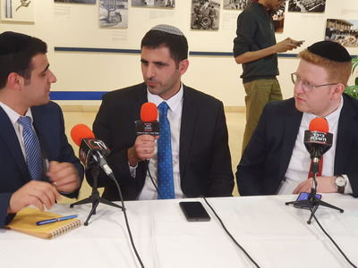 ישראל במשבר חסר תקדים; ח"כ שלמה קרעי בראיון