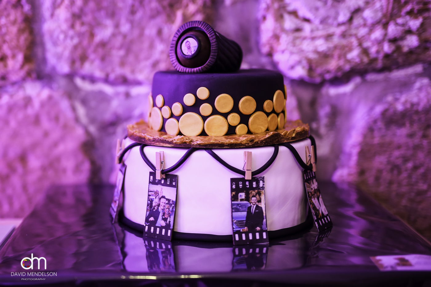 הצלם שלומי כהן סיים מסכת • תיעוד