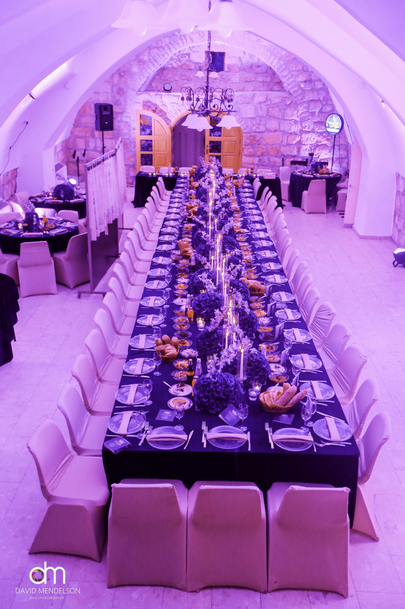 הצלם שלומי כהן סיים מסכת • תיעוד