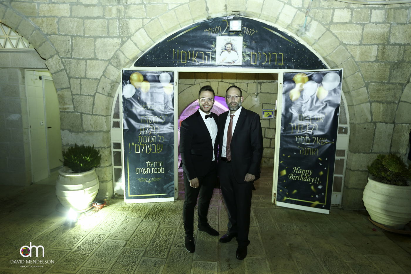 הצלם שלומי כהן סיים מסכת • תיעוד