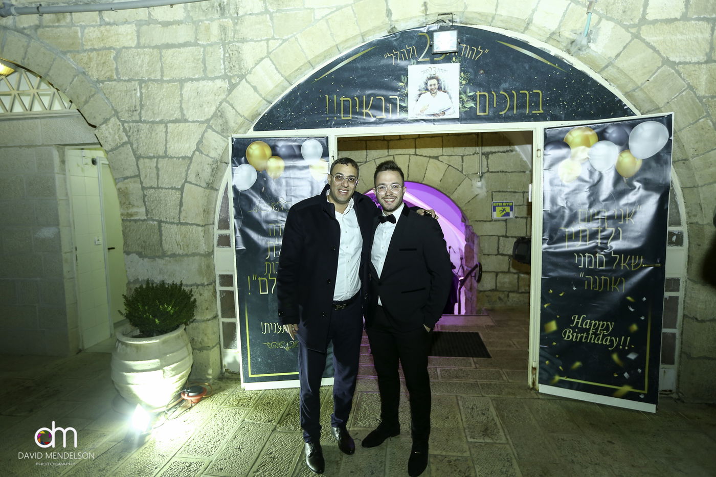 הצלם שלומי כהן סיים מסכת • תיעוד