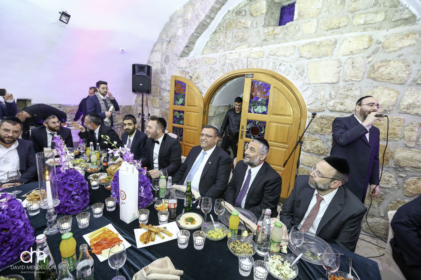 הצלם שלומי כהן סיים מסכת • תיעוד