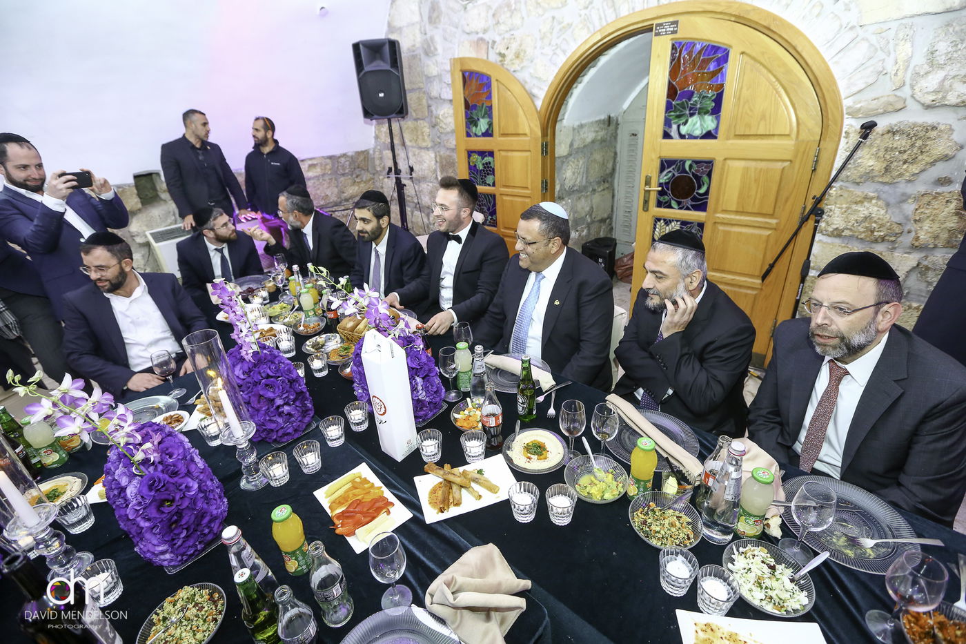 הצלם שלומי כהן סיים מסכת • תיעוד