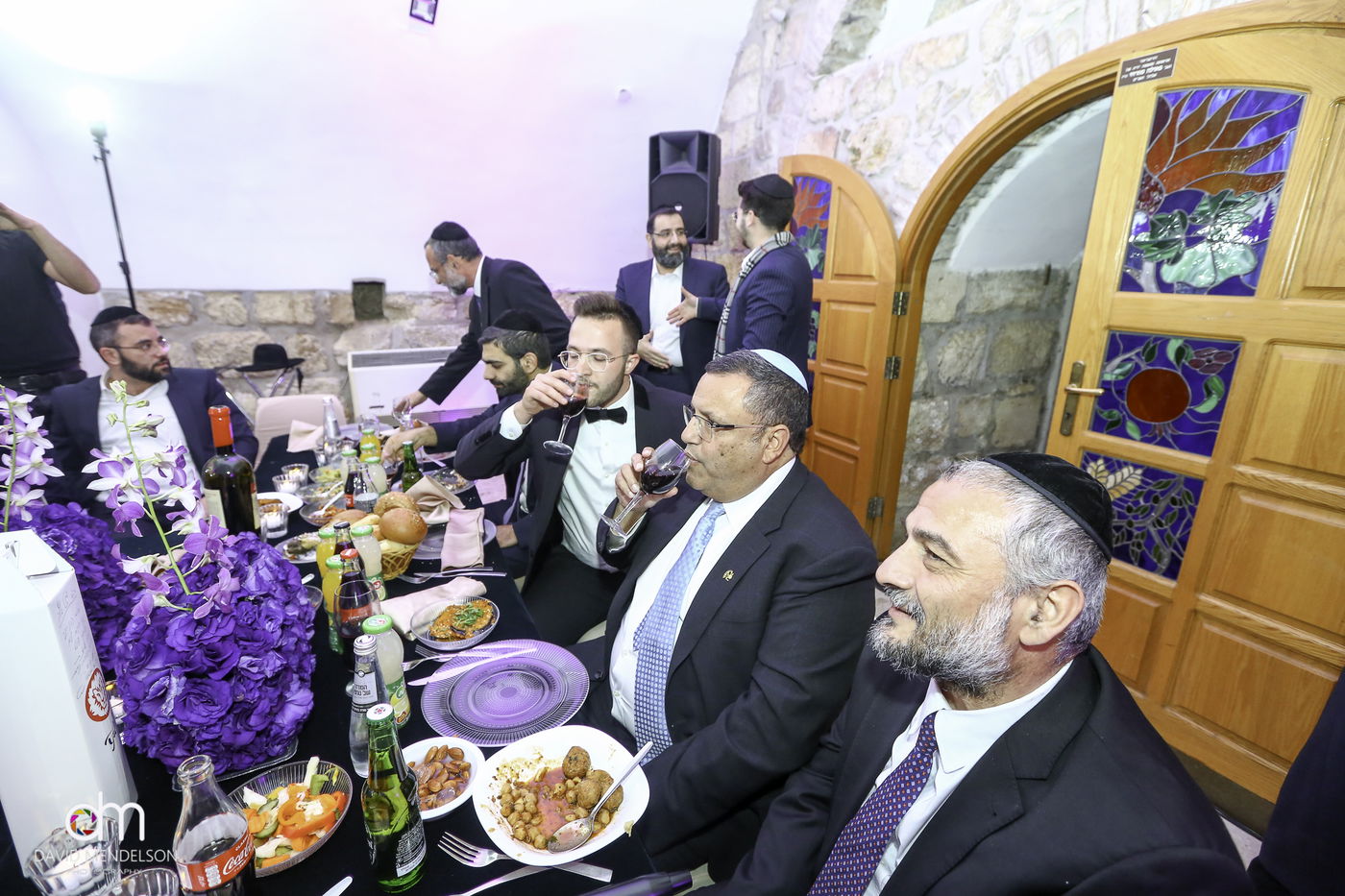 הצלם שלומי כהן סיים מסכת • תיעוד