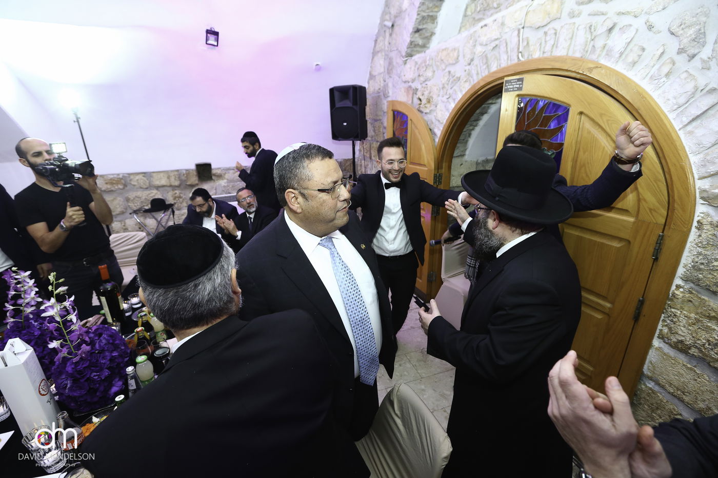 הצלם שלומי כהן סיים מסכת • תיעוד